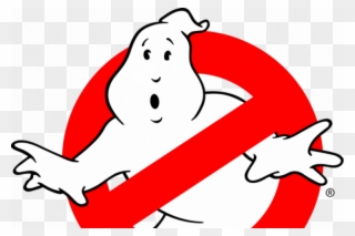The Cast Of The All-female Ghostbusters Reboot Has - Ghost Buster Logo Png Clipart