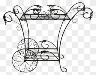2937 X 2350 6 0 - Line Art Clipart