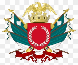Gherensi Caliphate Emblem 2 - Roman Empire Coat Of Arms Deviantart Clipart