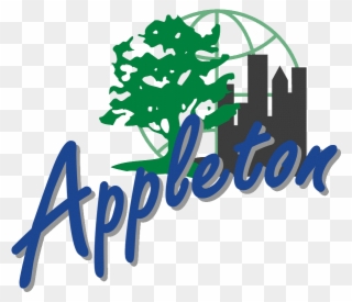 Appleton Transparent Logo-1 - City Of Appleton Logo Clipart