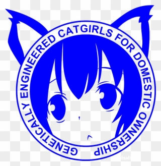 Array Rand - Genetically Engineered Catgirls For Domestic Ownership Clipart