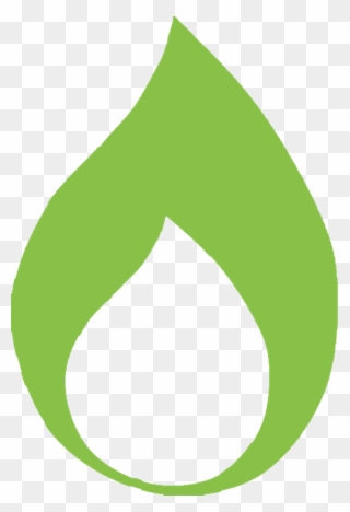 Biogas Icon Clipart