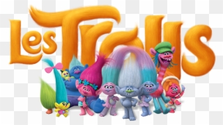 Trolls Image - Trolls Iron On Transfer Clipart