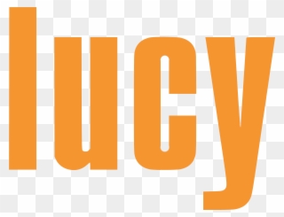 Lucy Logo Download For Free - Lucy Activewear Logo Clipart