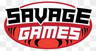 Vaults, Collector /kit, And Parkour Pads - Savage Games Logo Clipart