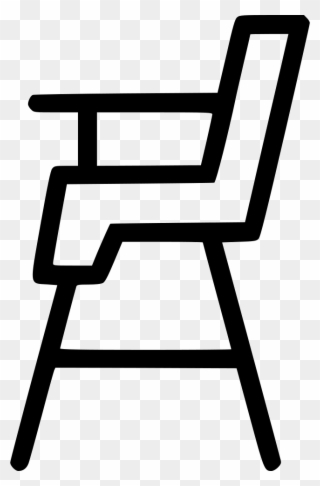 Baby Chair Comments - Chair Clipart