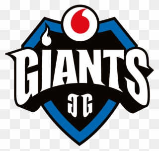Vodafone Giants - Vodafone Giants Cs Go Clipart