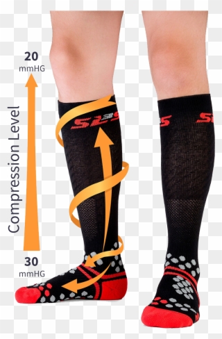 Compression Socks Clipart