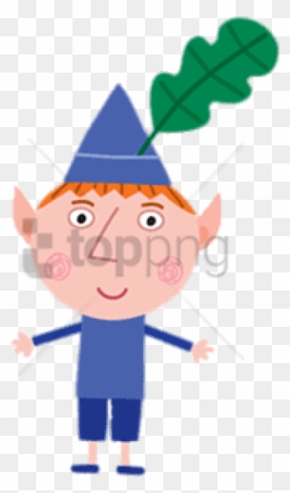 Free Png Download Ben Clipart Png Photo Png Images - Ben & Holly's Little Kingdom Characters Transparent Png