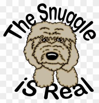 "the Snuggle Is Real" Womens V-neck Shirt - Snuggle Is Real Clipart
