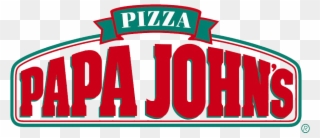 Papa Johns Logo Clipart