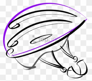 Free Png Bike Helmet Png Image With Transparent Background - Bicycle Helmet Safety Clipart