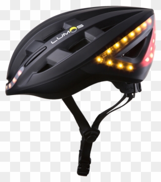Lumos A Next Generation Bicycle World - Cycle Helmet Price In Pakistan Clipart