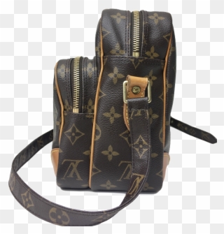 Louis Vuitton Monogram Canvas Nil - Messenger Bag Clipart