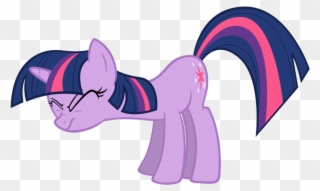 File - Twilightfart - My Little Pony Farting Clipart