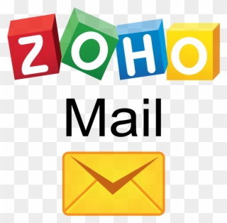 Zoho Email Clipart