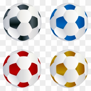 Vector American Football Png File Hd Clipart - Soccer Ball Transparent Png
