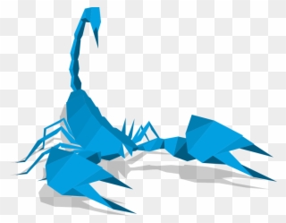Scorpion Is The Most Cost-effective And High Value - Scorpion Marketing Logo Clipart