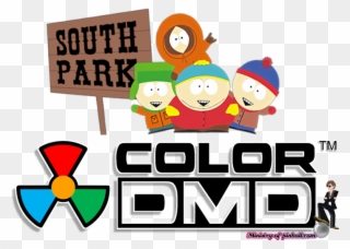 South Park Colordmd - South Park Clipart