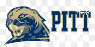 Tailgate - Logo Pittsburgh Panthers Clipart