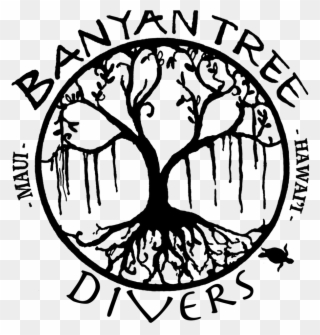 Banyan Tree Clipart Banian - Easy Banyan Tree Paintings To Draw - Png Download