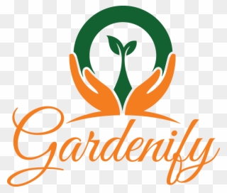 Gardenify Services - Calligraphy Clipart