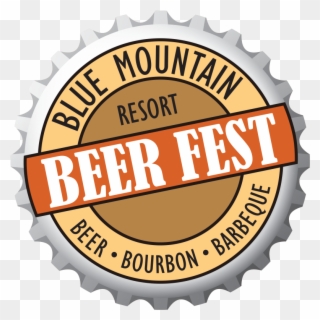 Blue Mountain Resort's Beerfest - Blue Gorilla Crossfit Clipart