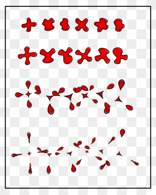 If This Looks Bad Where Can I Find Free Blood Splatter Clipart