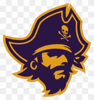 Corsair Baseball Logo Clipart