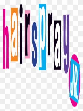 The Gallery For Gt Hairspray Jr Logo Cosmetology Degree - Hairspray Jr Logo Clipart
