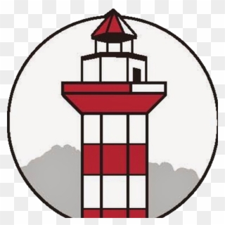 Hilton Head Island - Harbor Town Lighthouse Clipart - Png Download