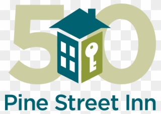 A Reception Featuring Food From Icater, Pine Street's - Pine Street Inn Logo Clipart