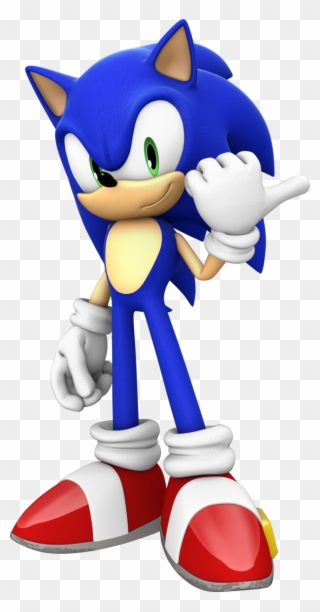 Sonic 4 Episode 2 Png - Sonic The Hedgehog 4 Episode Clipart