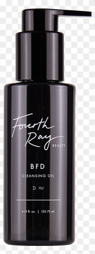 Fourth Ray Beauty - Bfd Cleansing Oil Clipart
