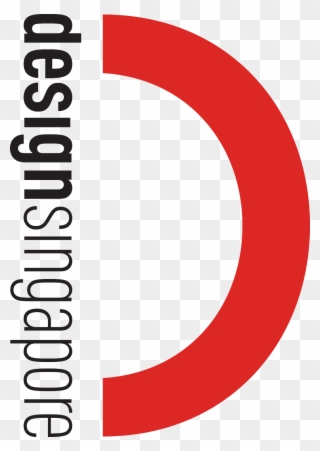 Singapore - Sponsors - Design Singapore Council Logo Clipart