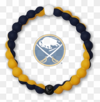 Buffalo Sabres® Lokai - Wvu Lokai Bracelet Clipart