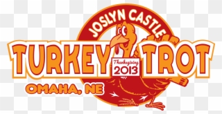 3rd Annual Turkey Trot Set For Thanksgiving Morning - Turkey Trot Clipart