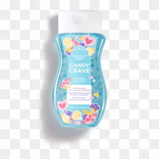 Candy Crave Body Wash Image - Candy Crave Scentsy Body Wash Clipart