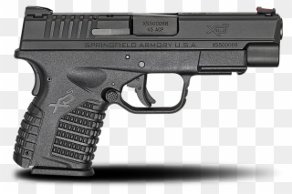 Viridian - Springfield Armory Xds Clipart
