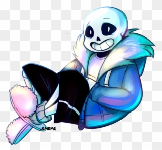 Open Rp Sans Approached The Other, A Small Smirk On - Illustration Clipart