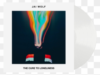 Jw Curelonelinesslp White - Jai Wolf The Cure To Loneliness Clipart