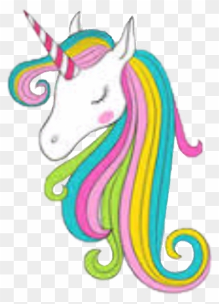 #unicorn #rainbow #horses #unicornio Unicorns #unicornsarelife - Unicorn I M Fucking Magical Clipart