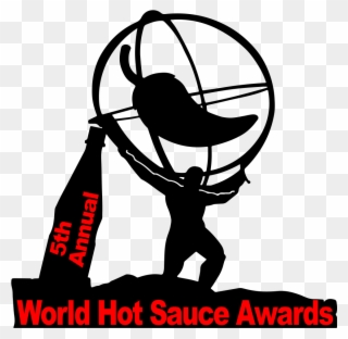 World Hot Sauce Awards - World Hot Sauce Awards Logo Clipart
