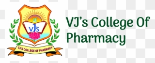 Vjs College Of Pharmacy Clipart