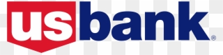 Us Bank Logo Transparent Clipart