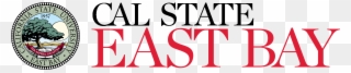 Mcaa - Cal State East Bay Logo Clipart
