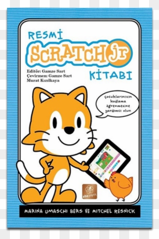 Publications - Scratch Jr Coding Cards Clipart