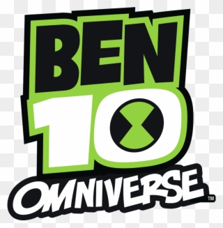 Ben 10 Omniverse Logo Clipart