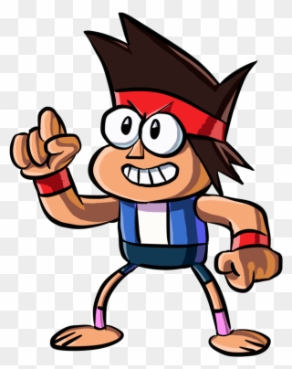 Crossover Nexus Cartoon Network Cn Ok Ko Let's Be Heroes - Cartoon Clipart