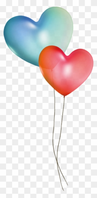 Фото, Автор Inshv На Яндекс - Love Balloons Png Clipart